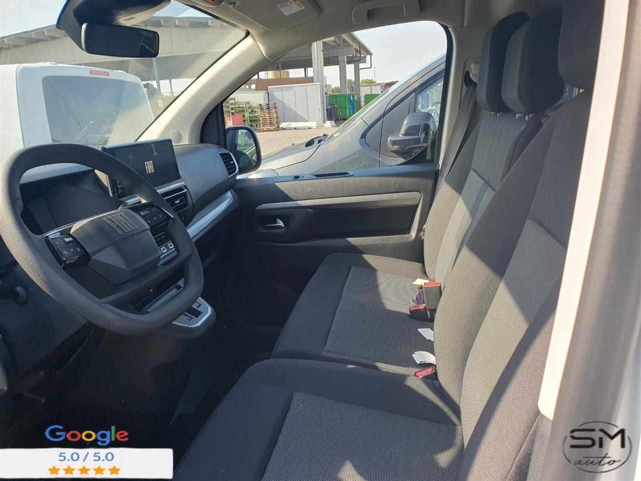 FIAT Ulysse combi M1 XL 2.2 diesel 180cv S&S auto