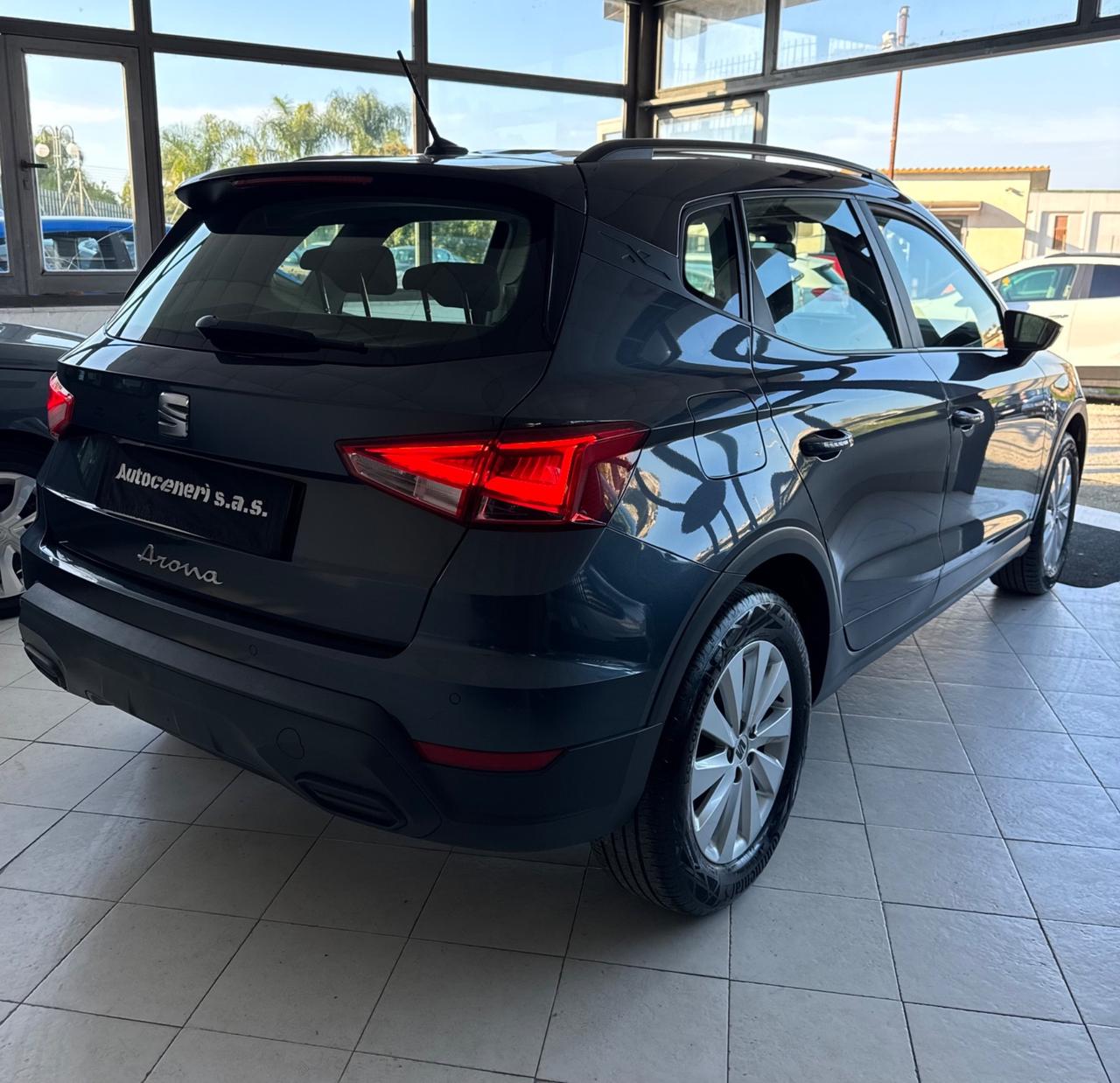 Seat Arona 1.0 TGI Style