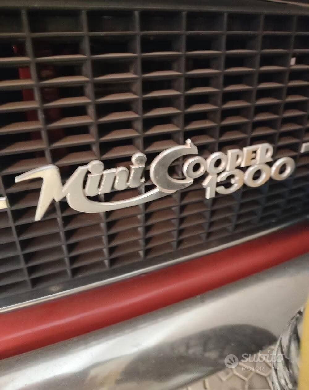Innocenti Mini Cooper 1.3