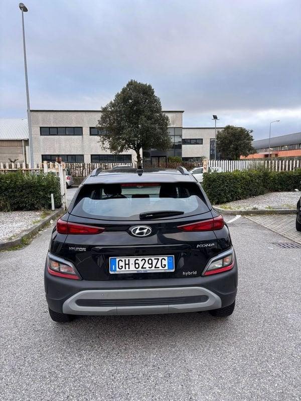 Hyundai Kona Kona HEV 1.6 DCT XTech