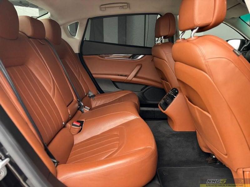 Maserati Quattroporte Quattroporte V6 Diesel