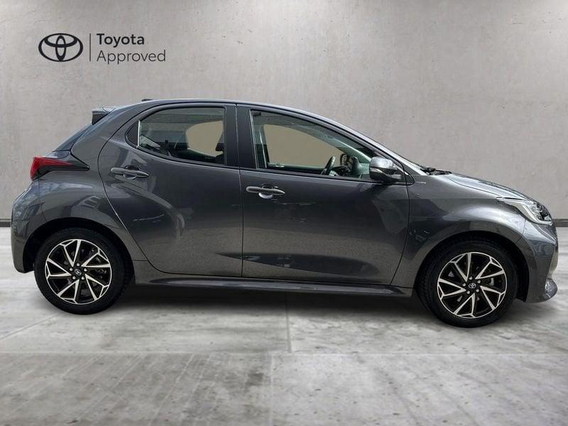 Toyota Yaris 1.5 VVT-iE Hybrid Trend E-CVT