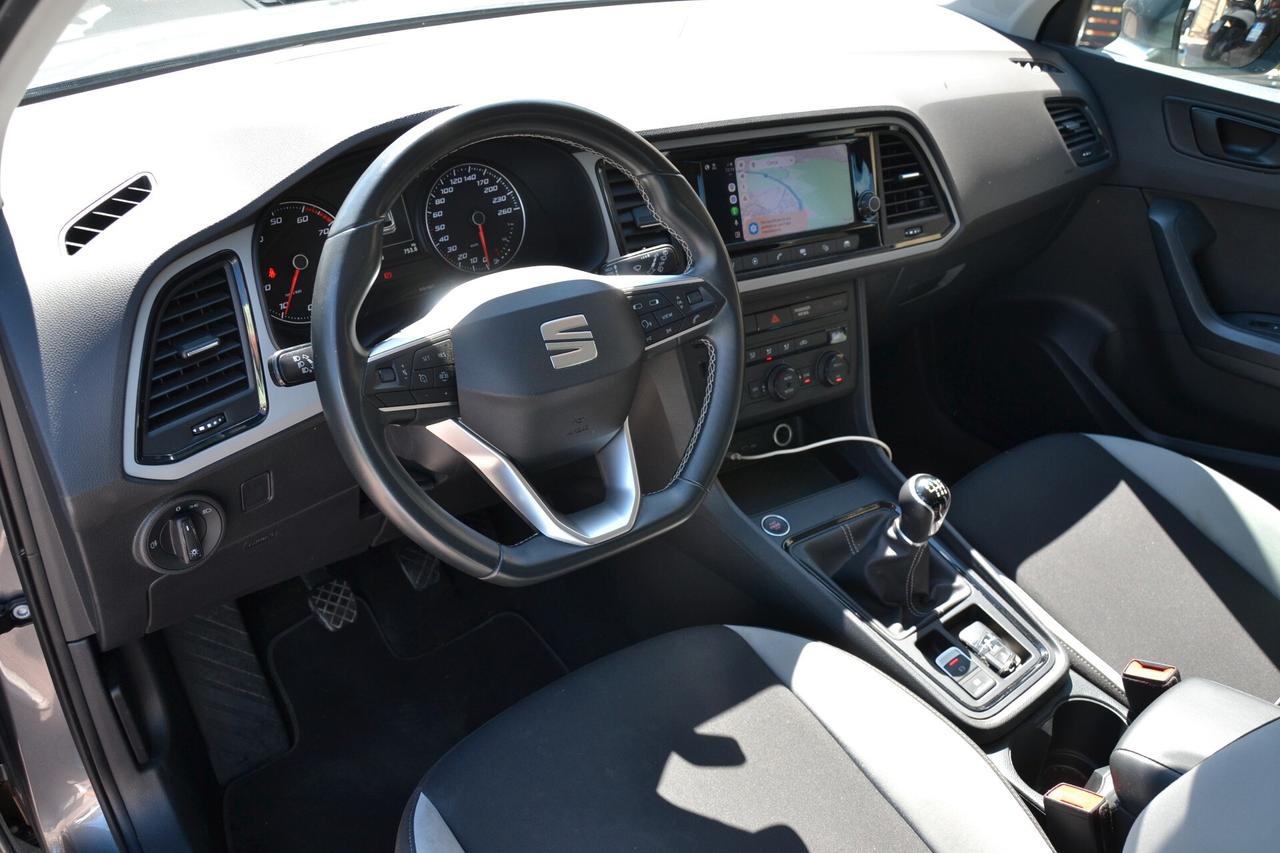 Seat Ateca 1.0 TSI Reference