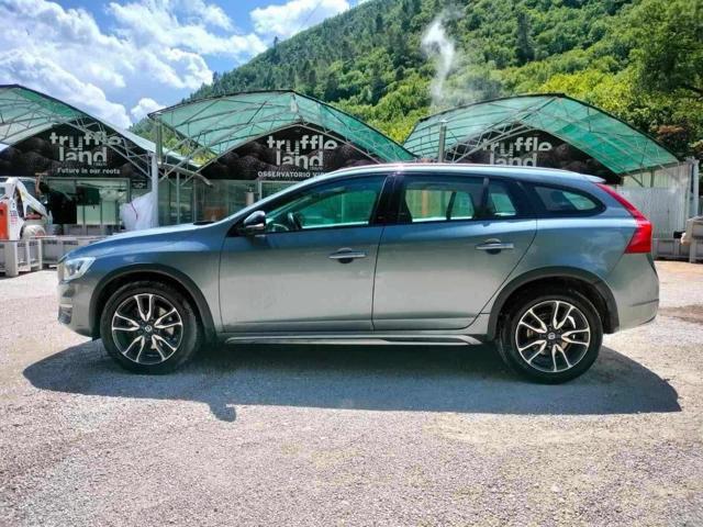 VOLVO V60 Cross Country D3 Geartronic Pro Automatica