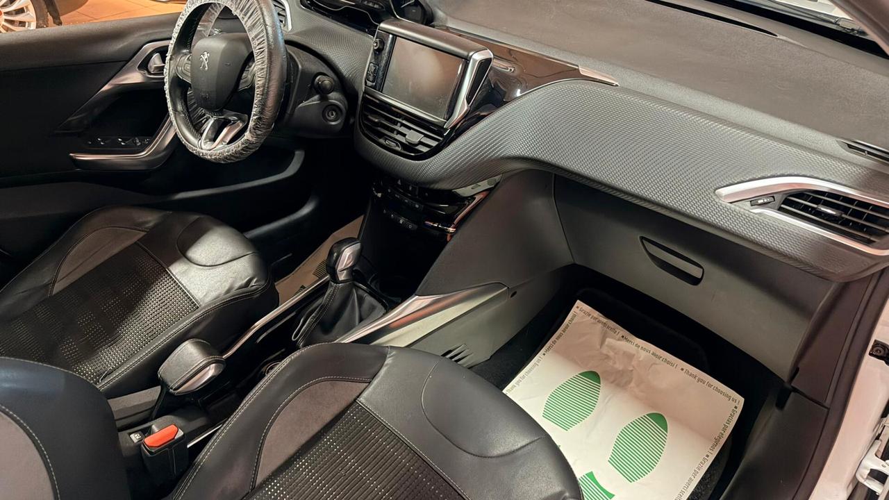 Peugeot 2008 1.6 e-HDi 92 CV Stop&Start Allure