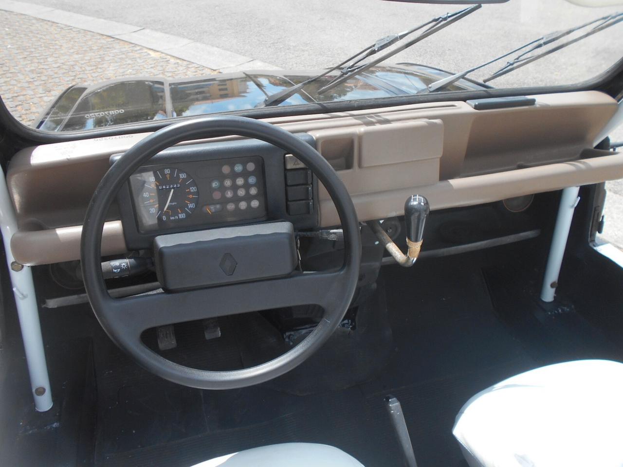 Renault R 4 FROG