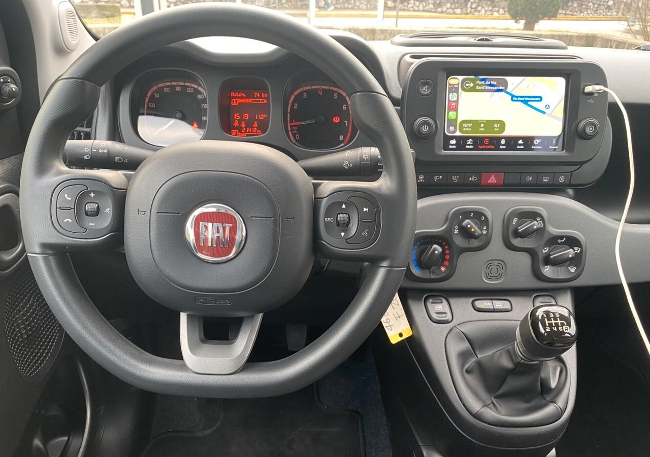 Fiat Panda Wild 4x4 85cv Turbo - Solo 20ooo Km !!!