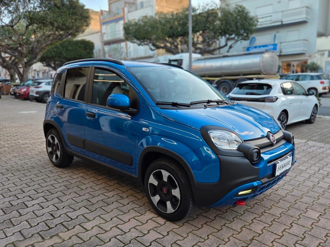 Fiat Panda Cross 1.0 FireFly S&S Hybrid