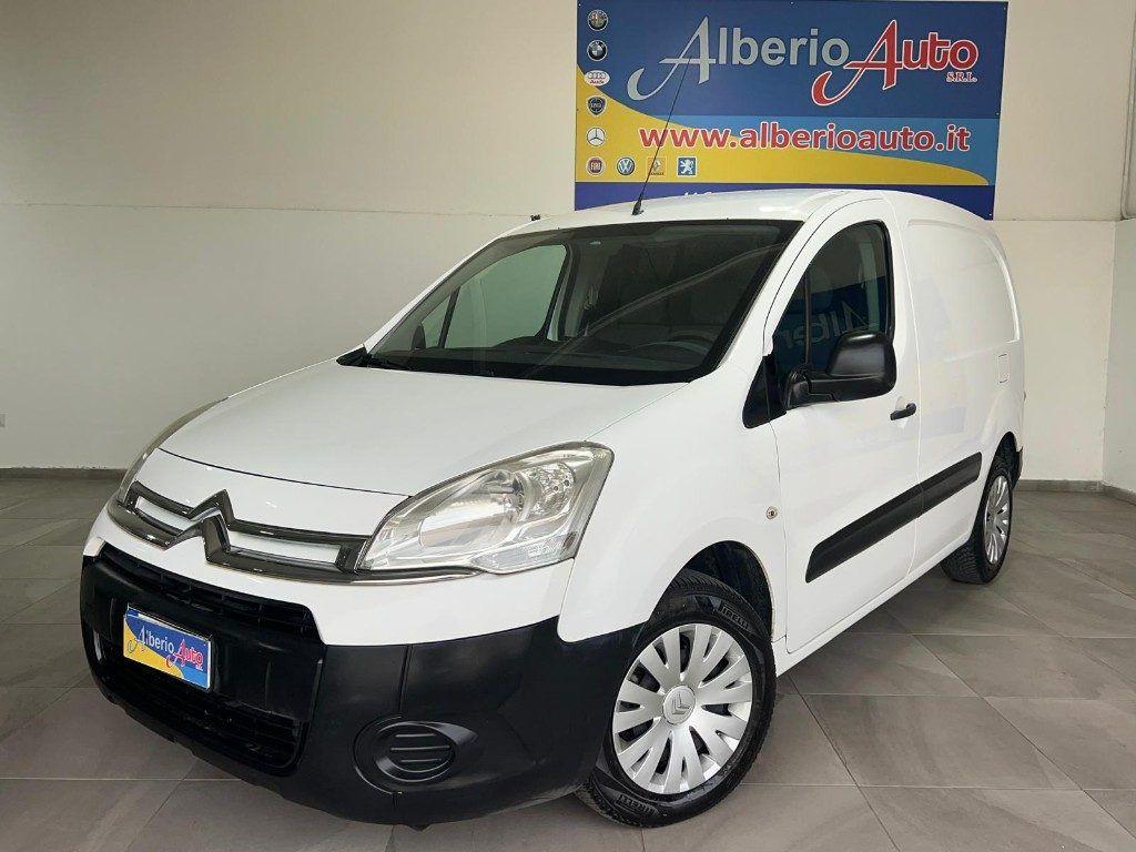 Citroen Berlingo 1.6 HDi 90CV FAP Van 3 posti Club L1