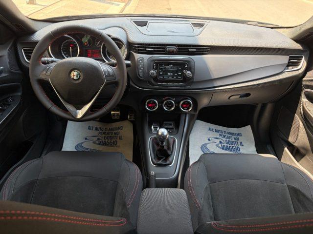ALFA ROMEO Giulietta 1.6 JTDm-2 105 CV Sprint