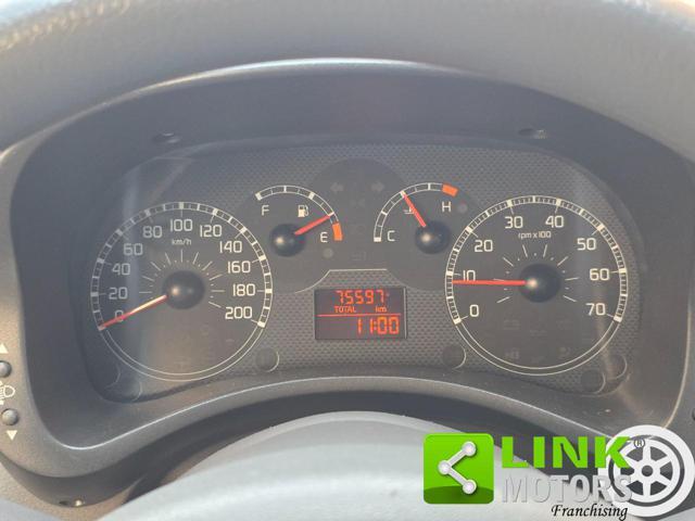 FIAT Panda 1.2 4x4 Climbing 60 CV