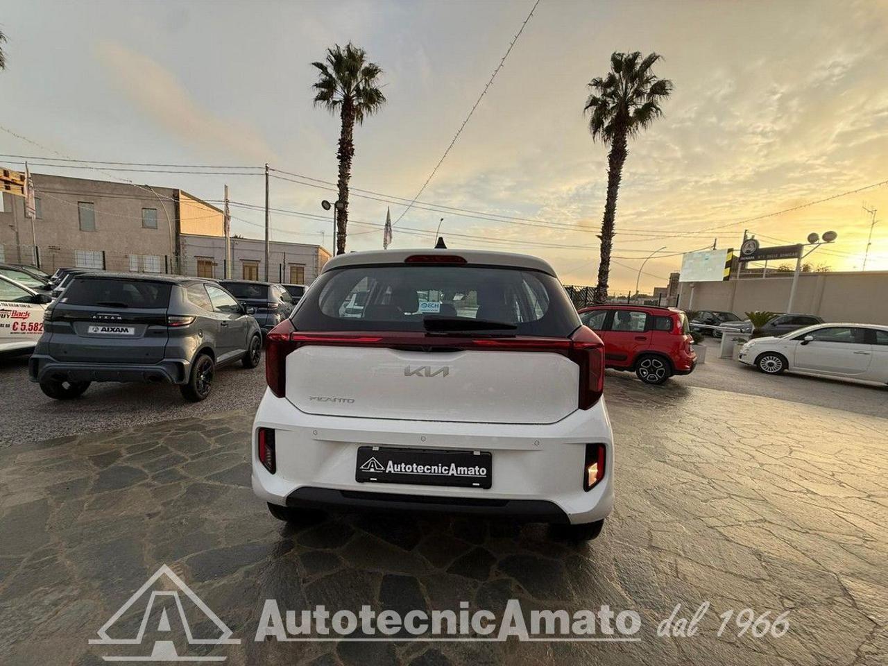 Kia Picanto 1.0 12V 5 porte GT Line