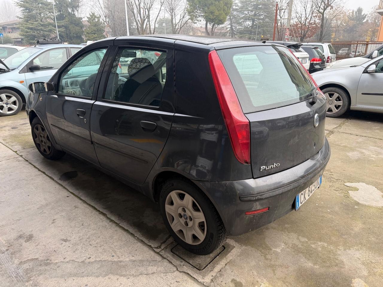 Fiat Punto 1.2 5 porte Dynamic