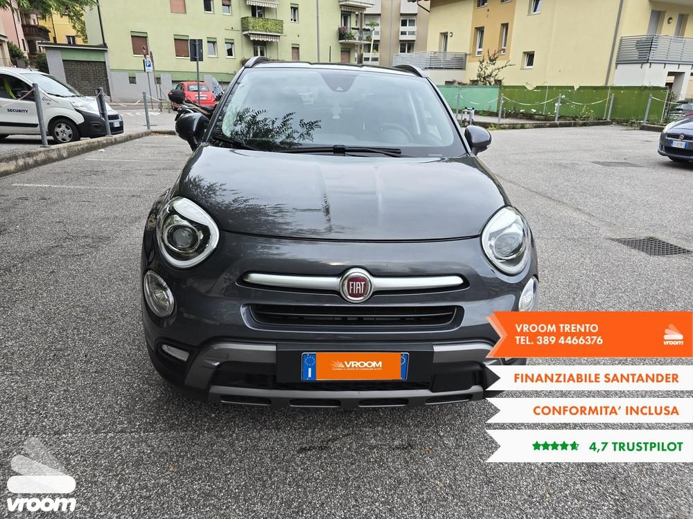 FIAT 500X 500X 1.6 MultiJet 120 CV Cross