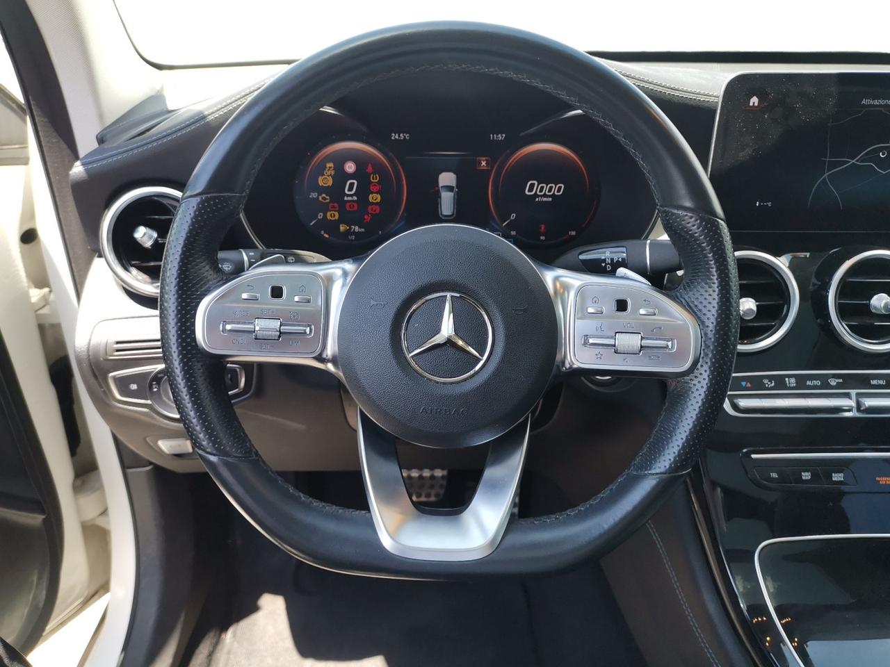 Mercedes-Benz GLC - X253 2019 - GLC 220 d Premium Plus 4matic auto