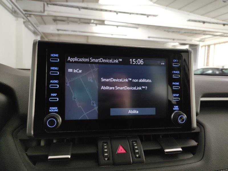 TOYOTA RAV4 5ª serie - RAV4 2.5 HV (218CV) E-CVT 2WD Business