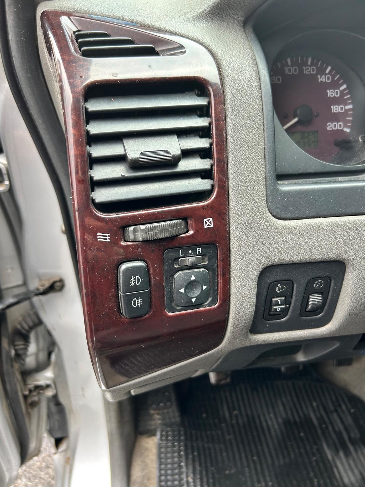 Mitsubishi Pajero 2.5 TDI 3p. GLX