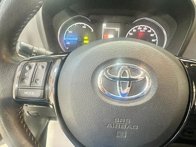 Toyota Yaris 1.5 Hybrid 5 porte Active
