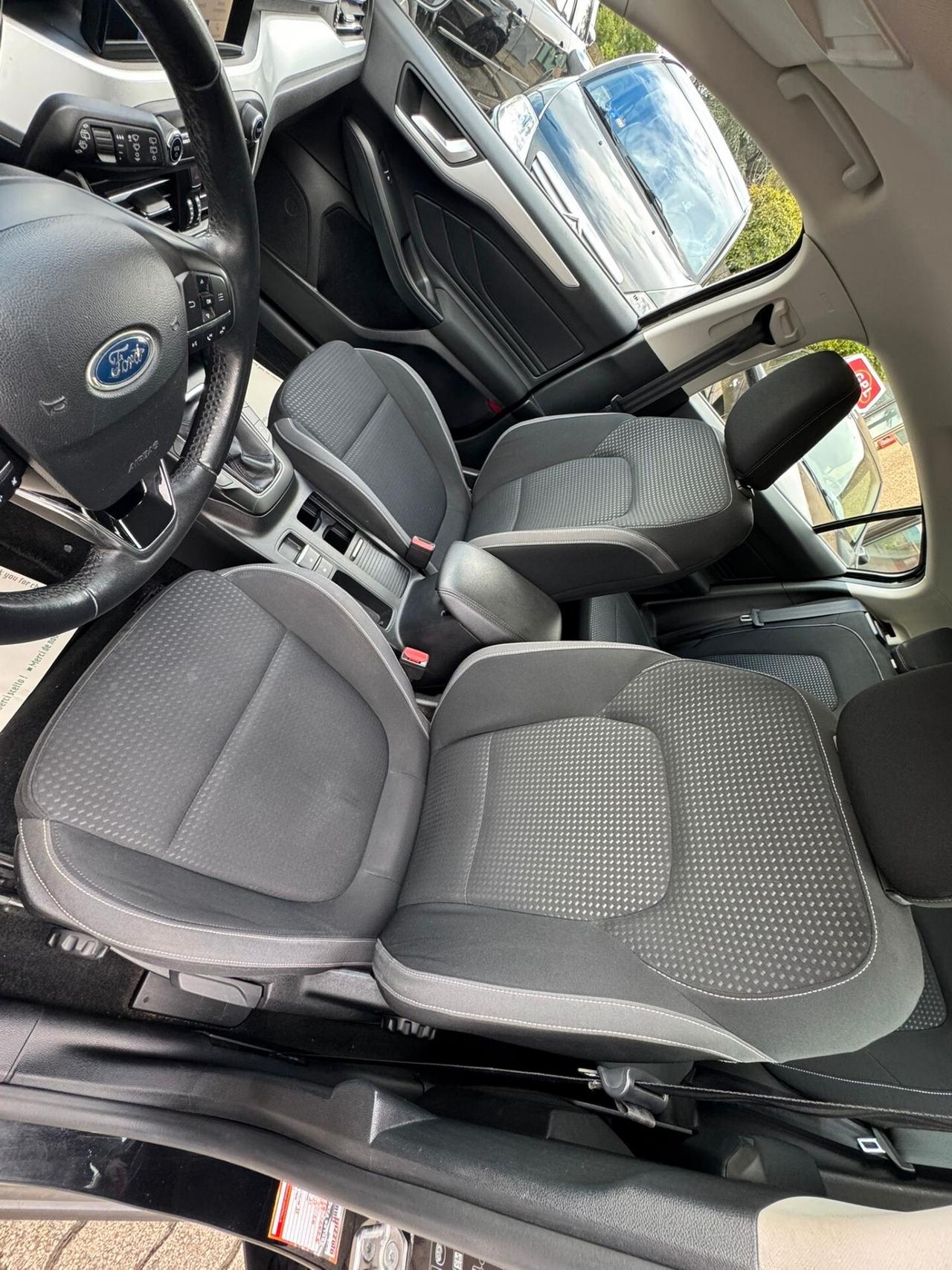 Ford Focus 1.0 EcoBoost 100 CV 5p. Business