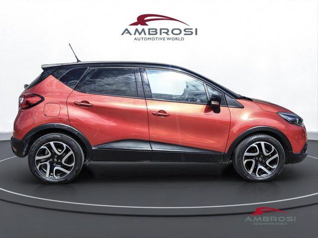 RENAULT Captur dCi 8V 90 CV EDC Start&Stop Energy Zen