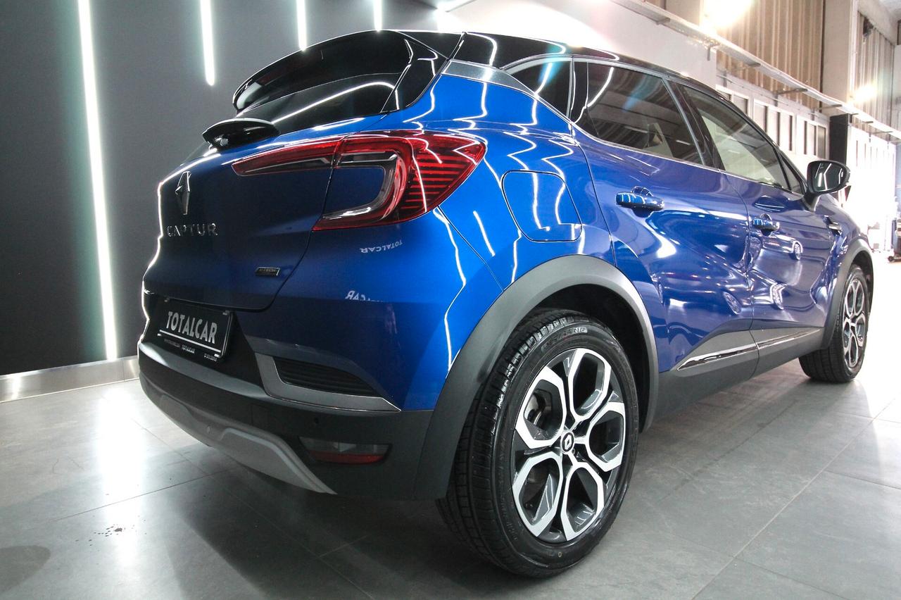 RENAULT CAPTUR 1.6 E-TECH PLUG-IN HYBRID