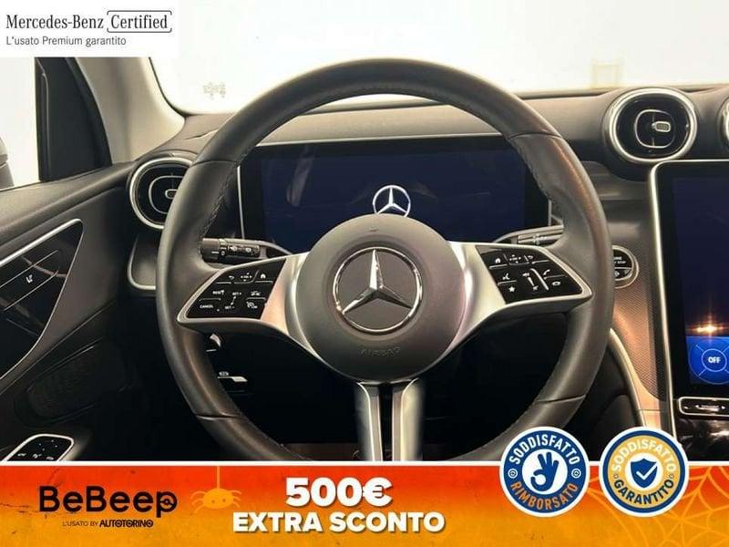 Mercedes-Benz GLC 200 D ADVANCED 4MATIC AUTO