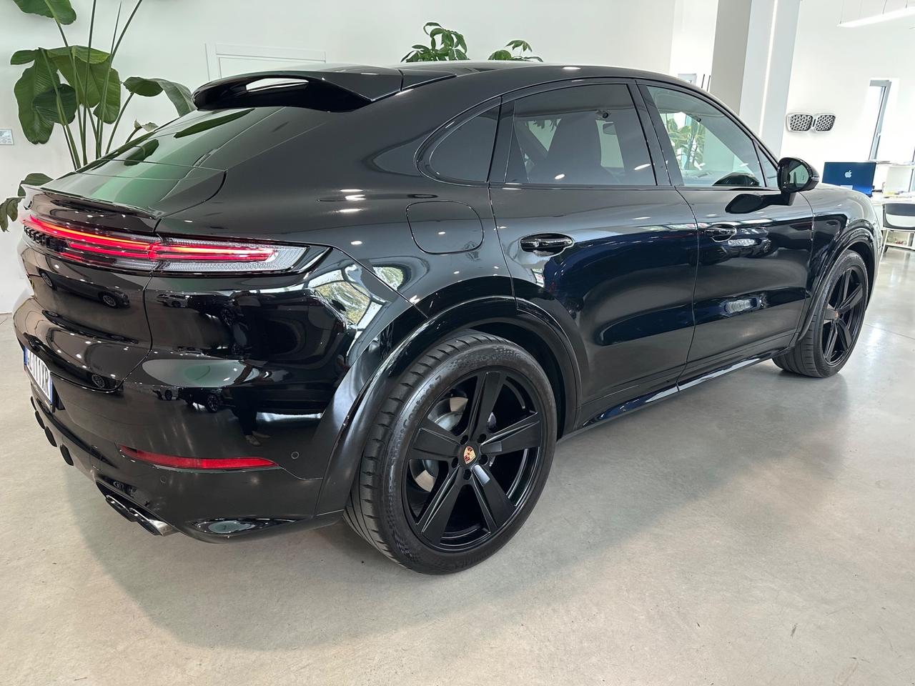 Porsche Cayenne Coupé 3.0 V6 Black Edition - IVA ESPOSTA