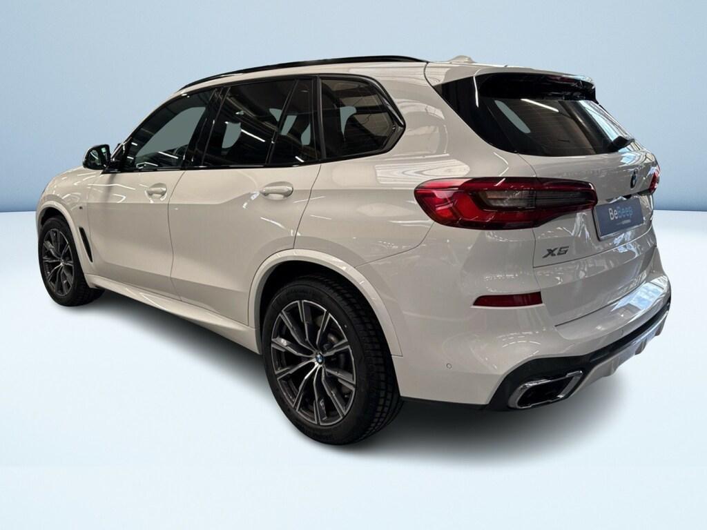 BMW X5 30 d Msport xDrive Steptronic