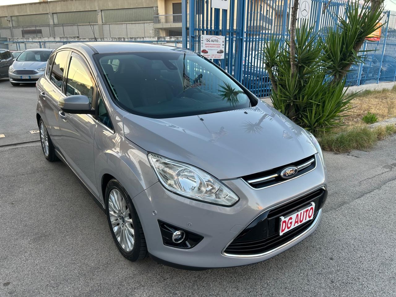 Ford C-Max 1.6 TDCi 115CV Titanium 2012