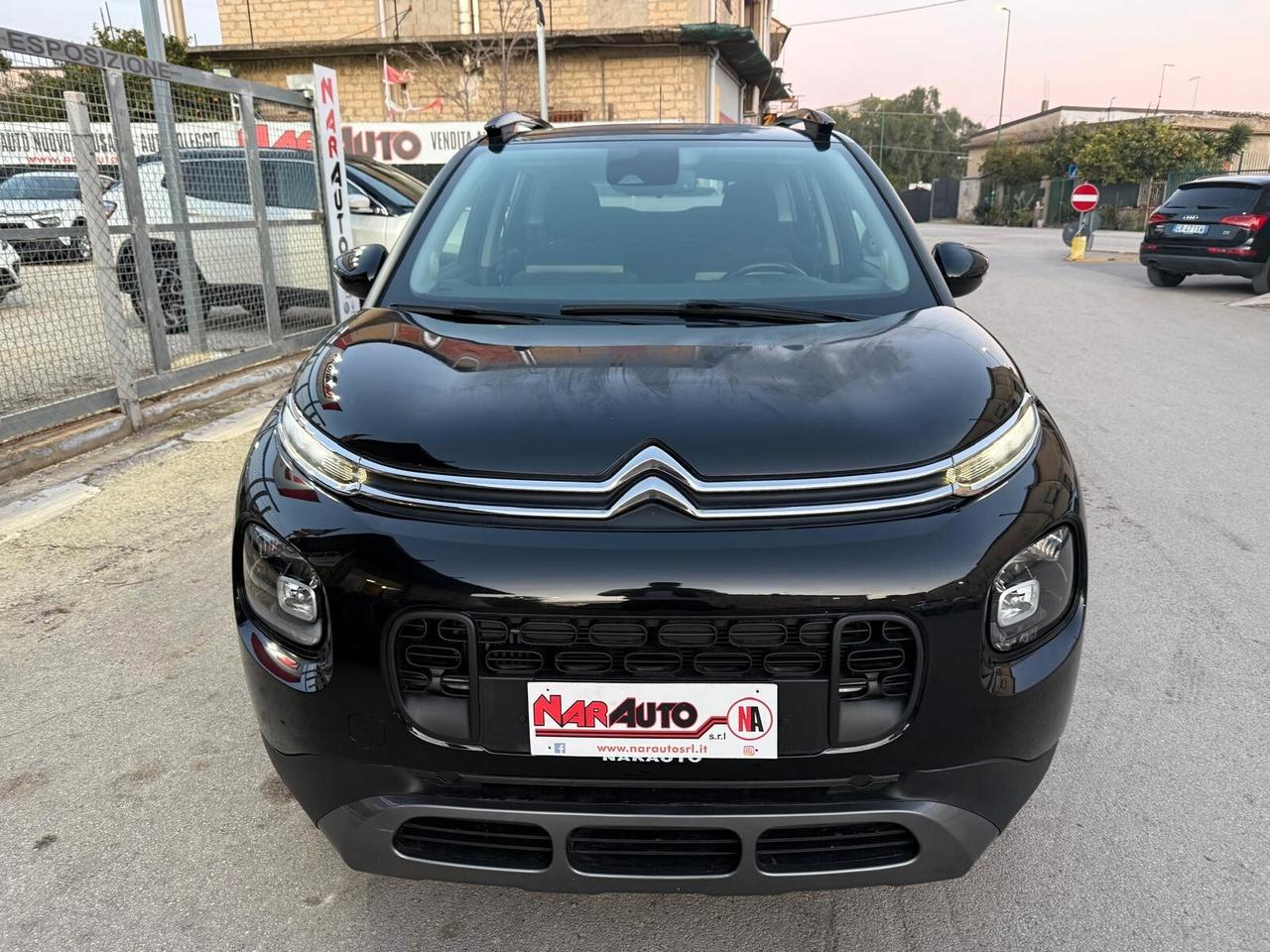 Citroen C3 Aircross BlueHDi 100 S&S Feel