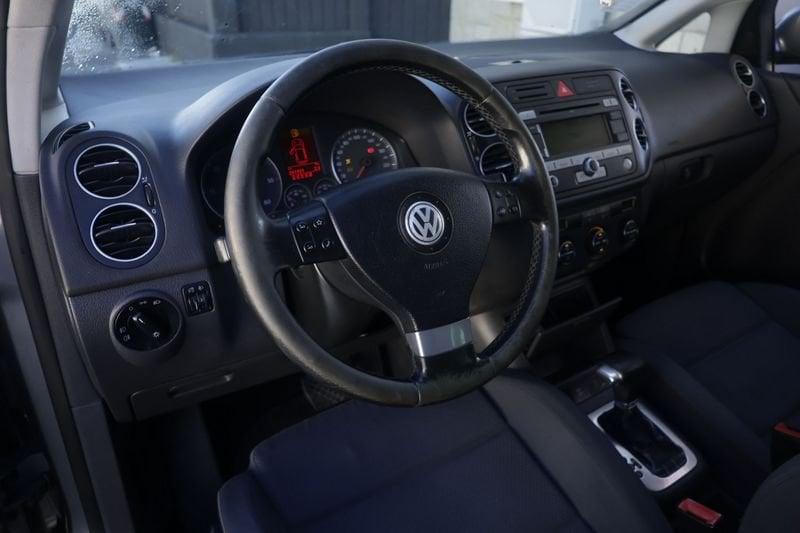 Volkswagen Golf Volkswagen Golf 2.0 TDI DPF 5p. DSG Sportline Unicoproprietario