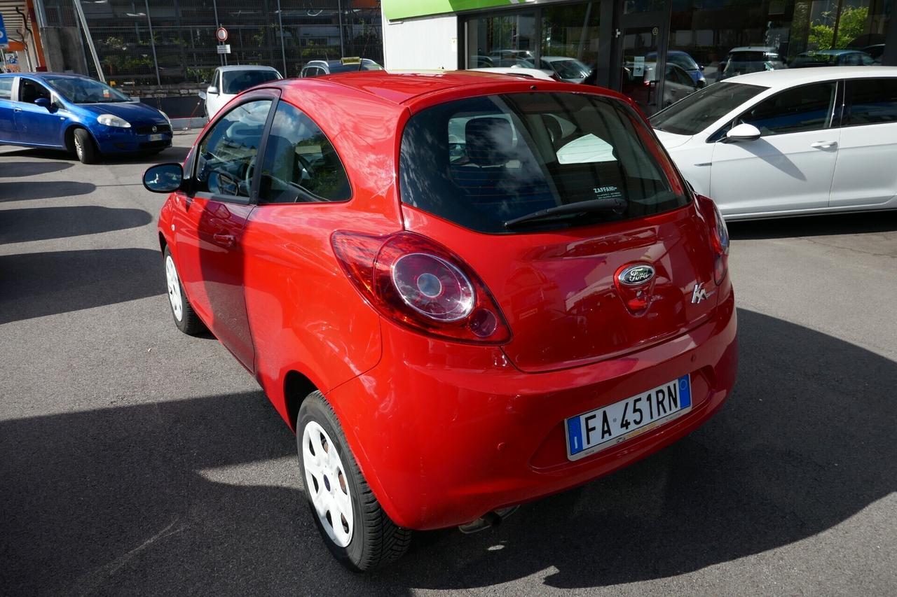 FORD KA 1.2 Bz.-GPL KM 99.400 NEOPATENTATI