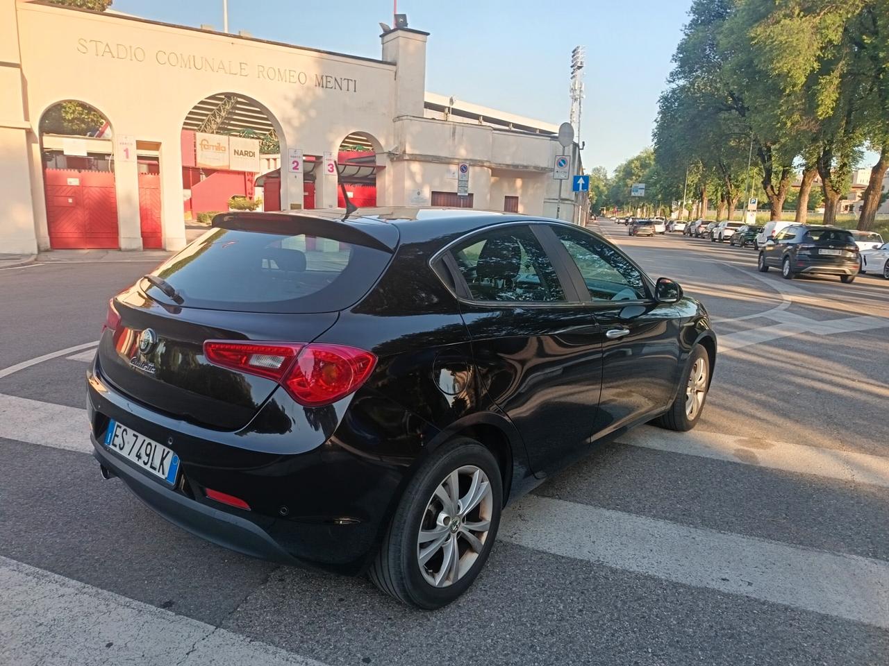 Alfa Romeo Giulietta 1.6 JTDm-2 105 CV Distinctive