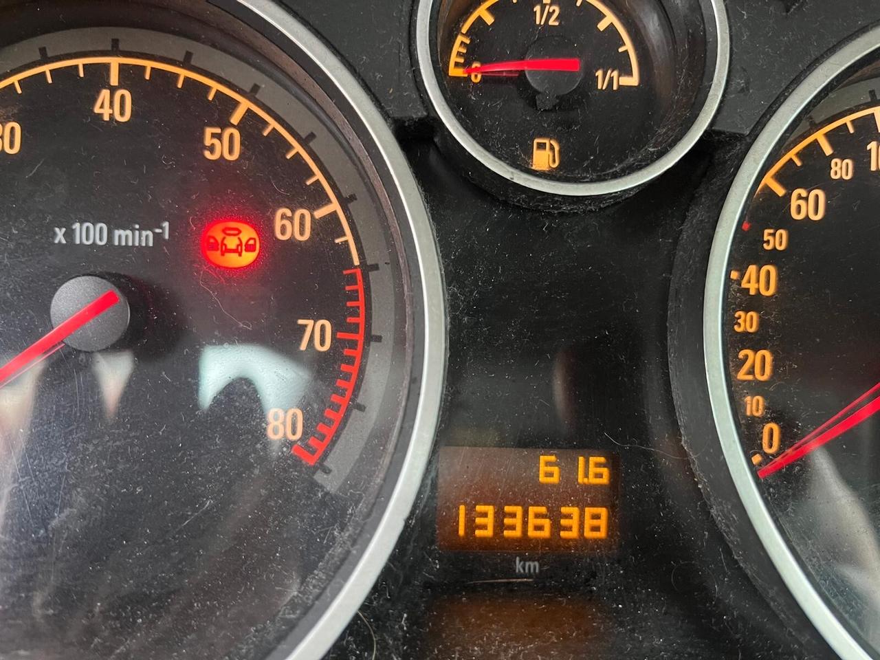 Opel Astra 1.6 115CV 5 porte Elective