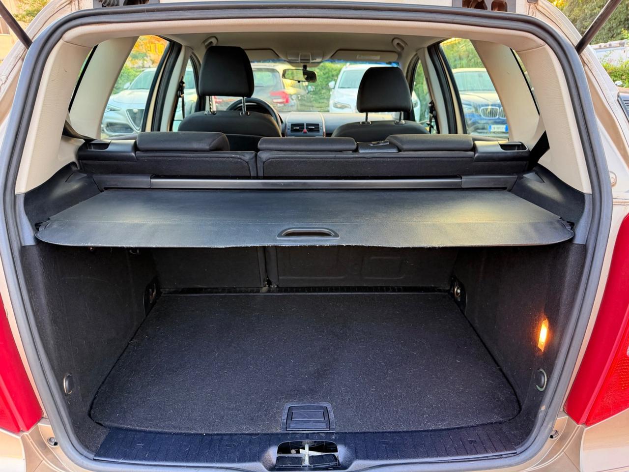 Mercedes-benz A 150 Avantgarde 1.5 benzina 95cv 2007