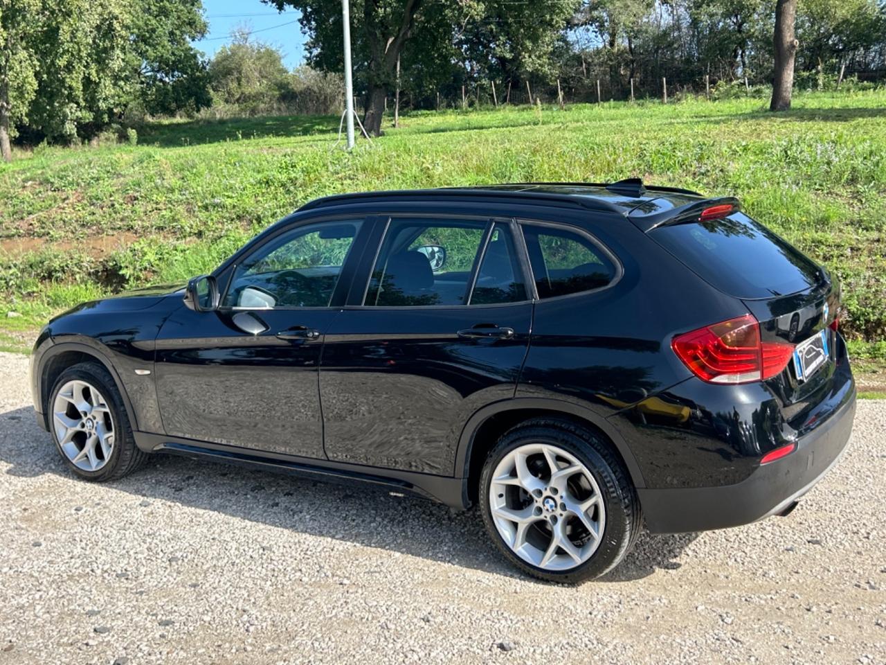 Bmw X1 xDrive20d Futura premute rate