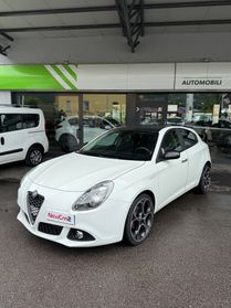 ALFA ROMEO GIULIETTA 1.6 JTDm-2 EXCLUSIVE neopatentati