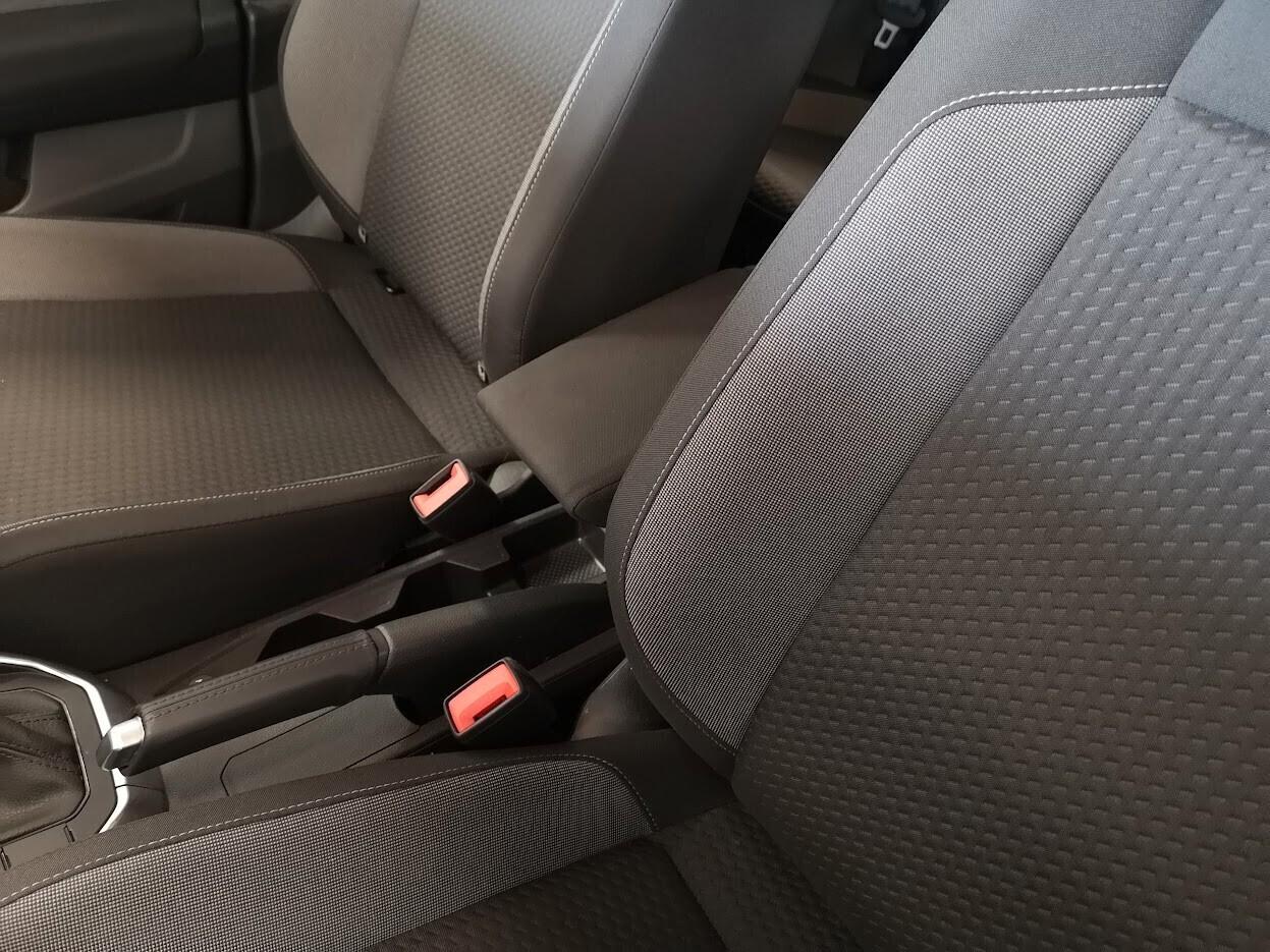 Volkswagen Polo 1.0 TSI 95 CV cambio DSG 7 marce