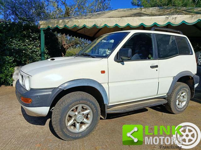 NISSAN Terrano II 2.7 Tdi 3 porte SR GANCIO TRAINO