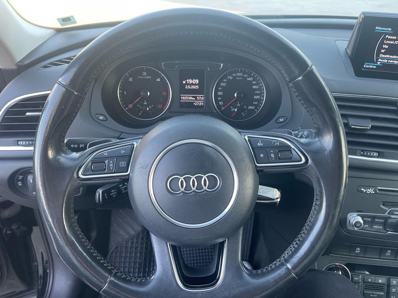 Audi Q3 2.0 TDI 150 CV Sport