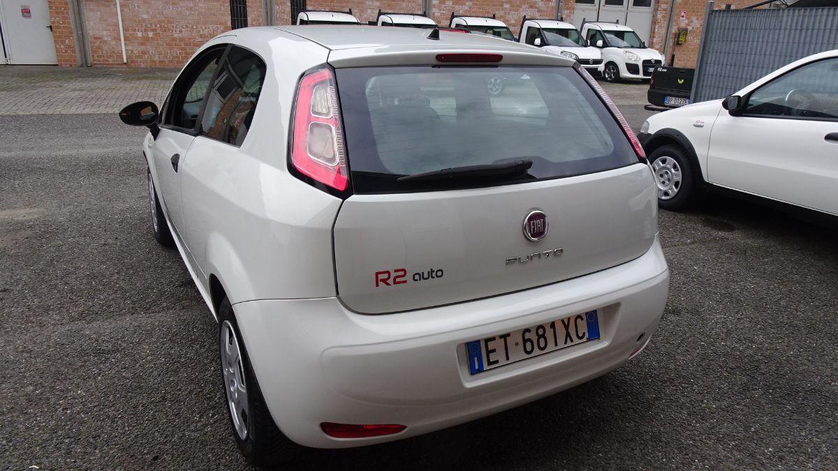 FIAT - Punto Evo 1300 MULTIJET VAN 4 POSTI