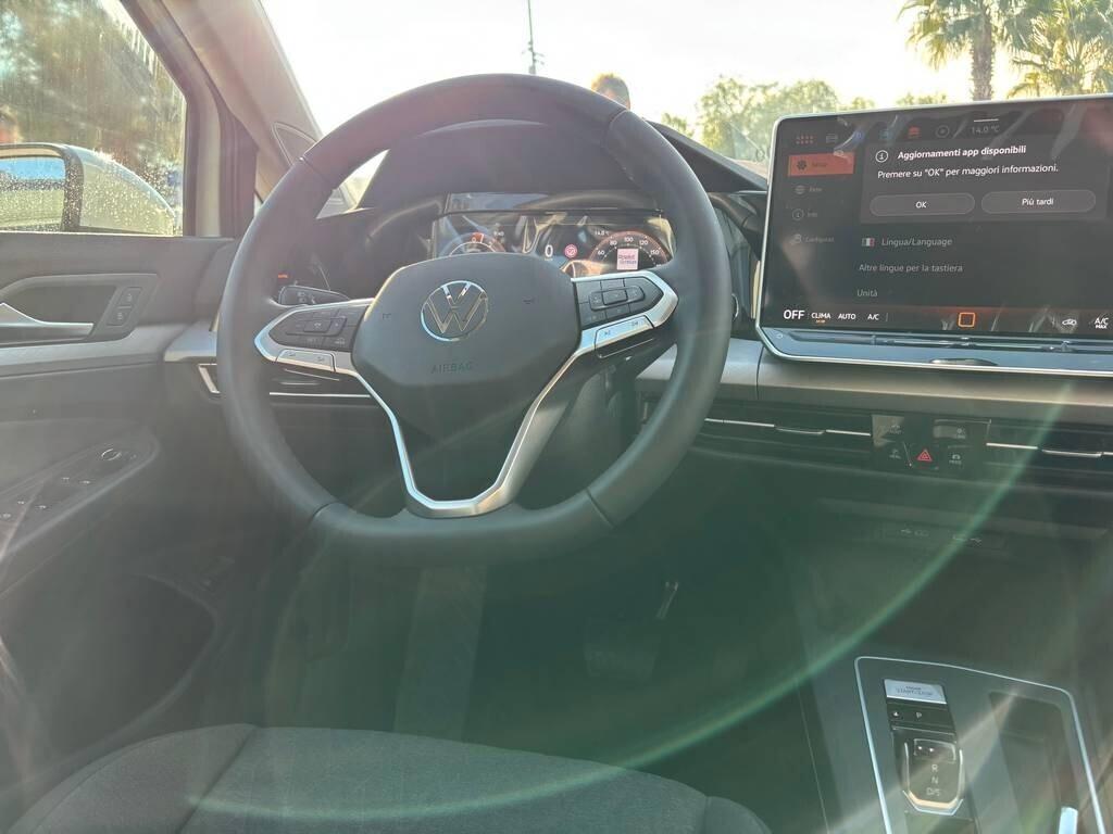 Volkswagen Golf 1.5 TSI eHybrid DSG Style 2025 / KM 0 IVA ESPOSTA TUA A SOLI 315 Euro al mese