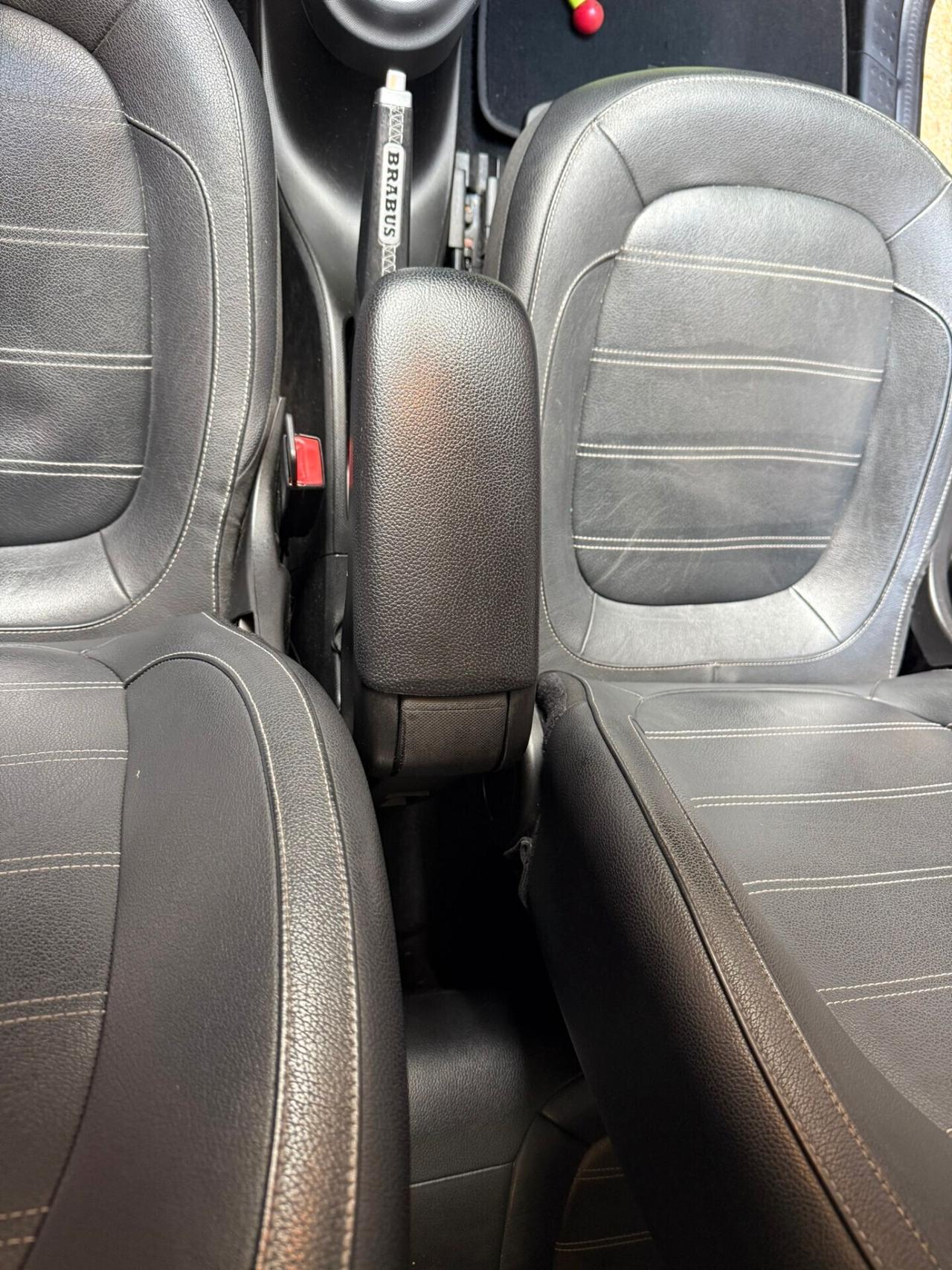 Smart ForFour 90 0.9 Turbo Brabus Style