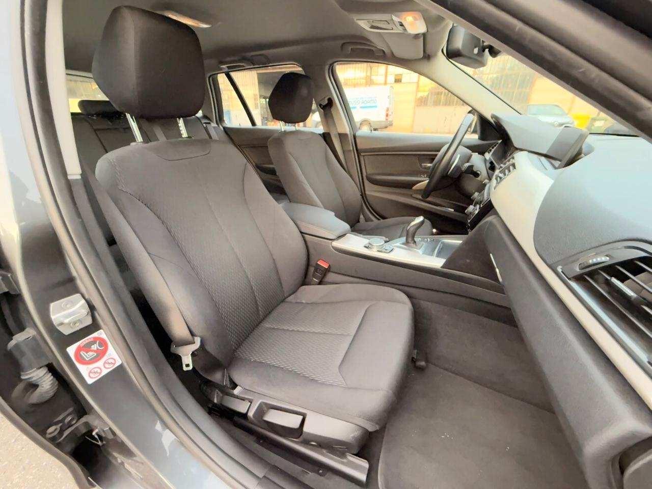 Bmw 320 320d Touring Msport