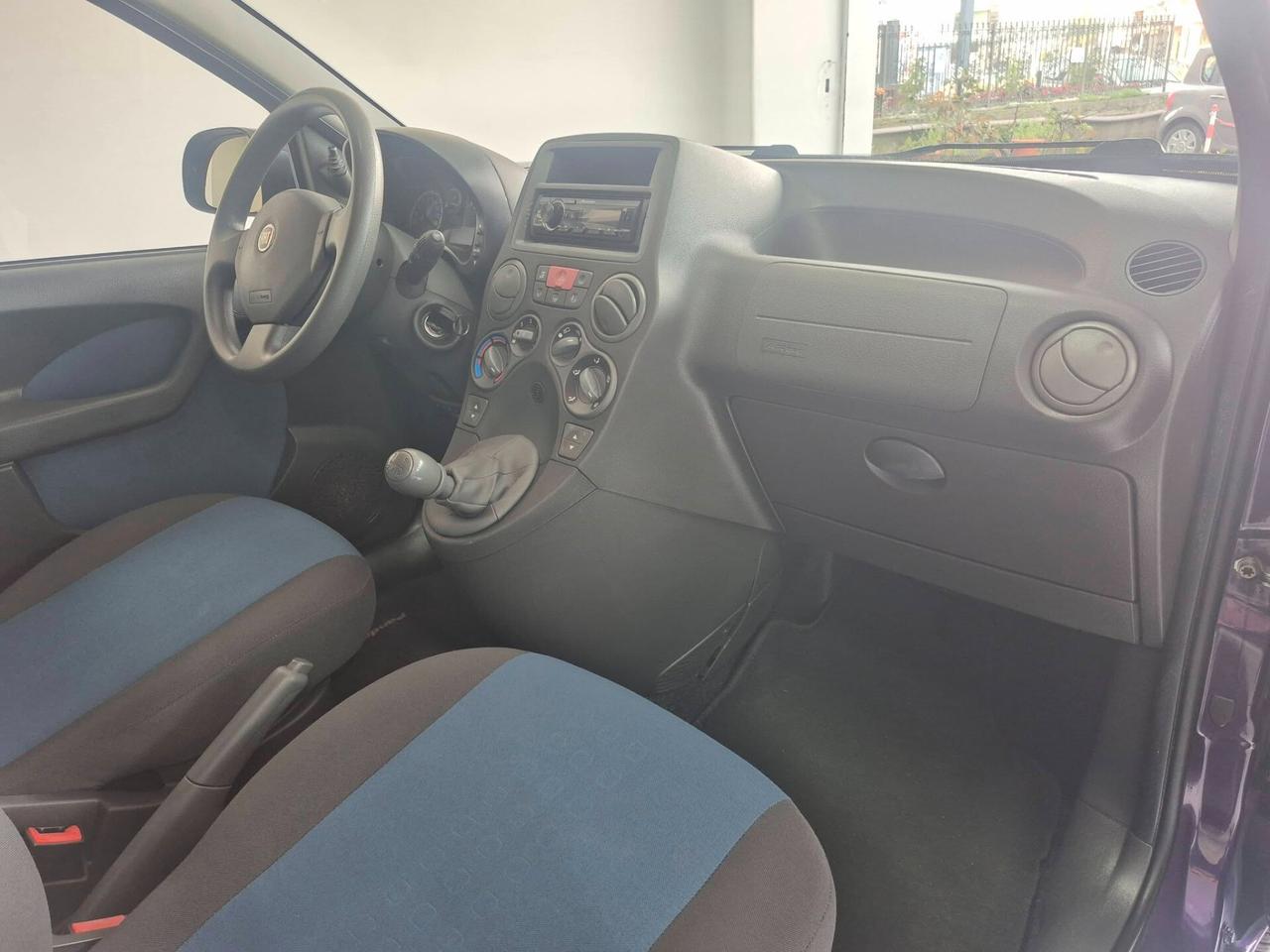 Fiat Panda 1.2 Climbing Natural Power