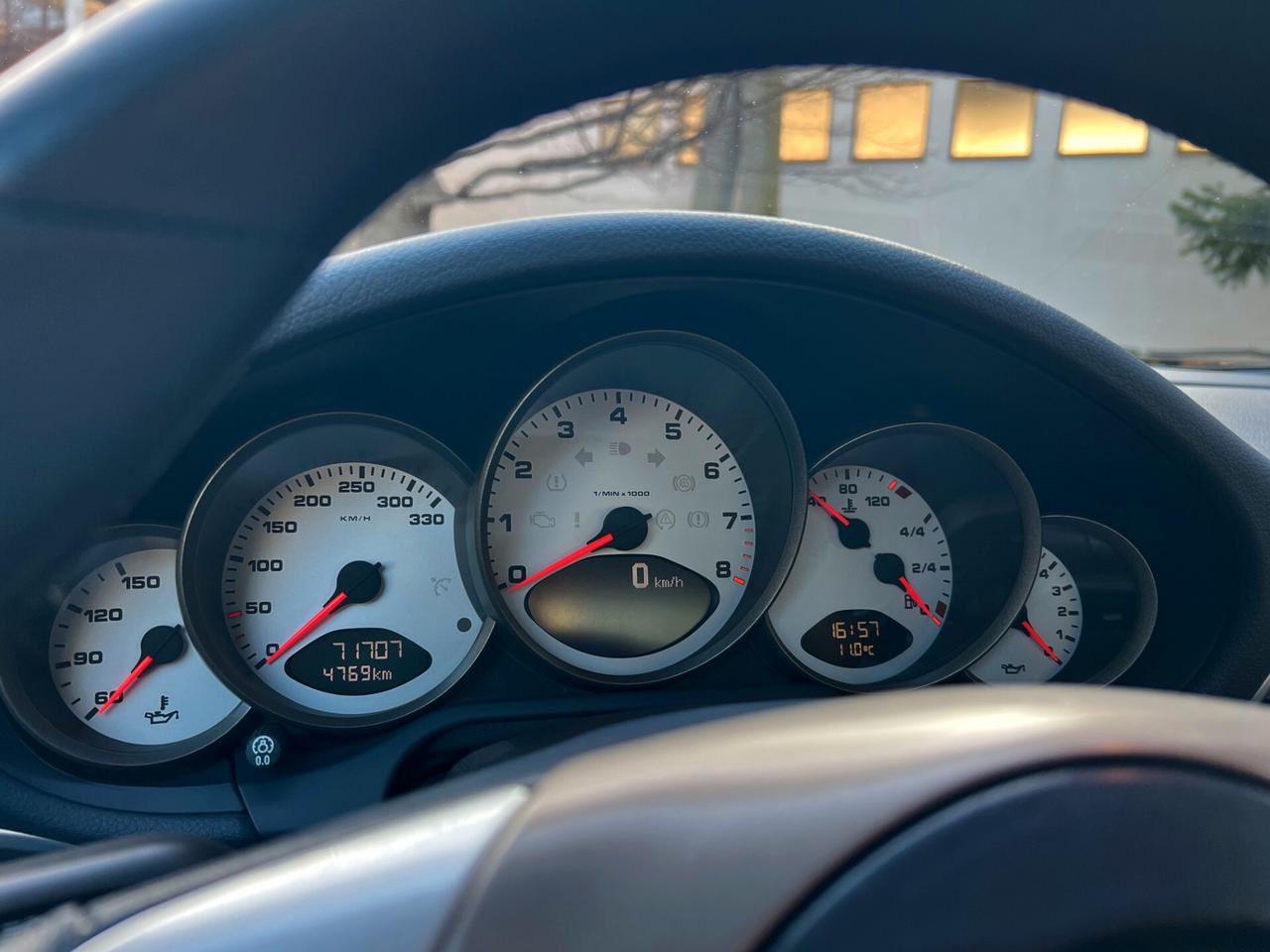 Porsche 911 Carrera S Coupé