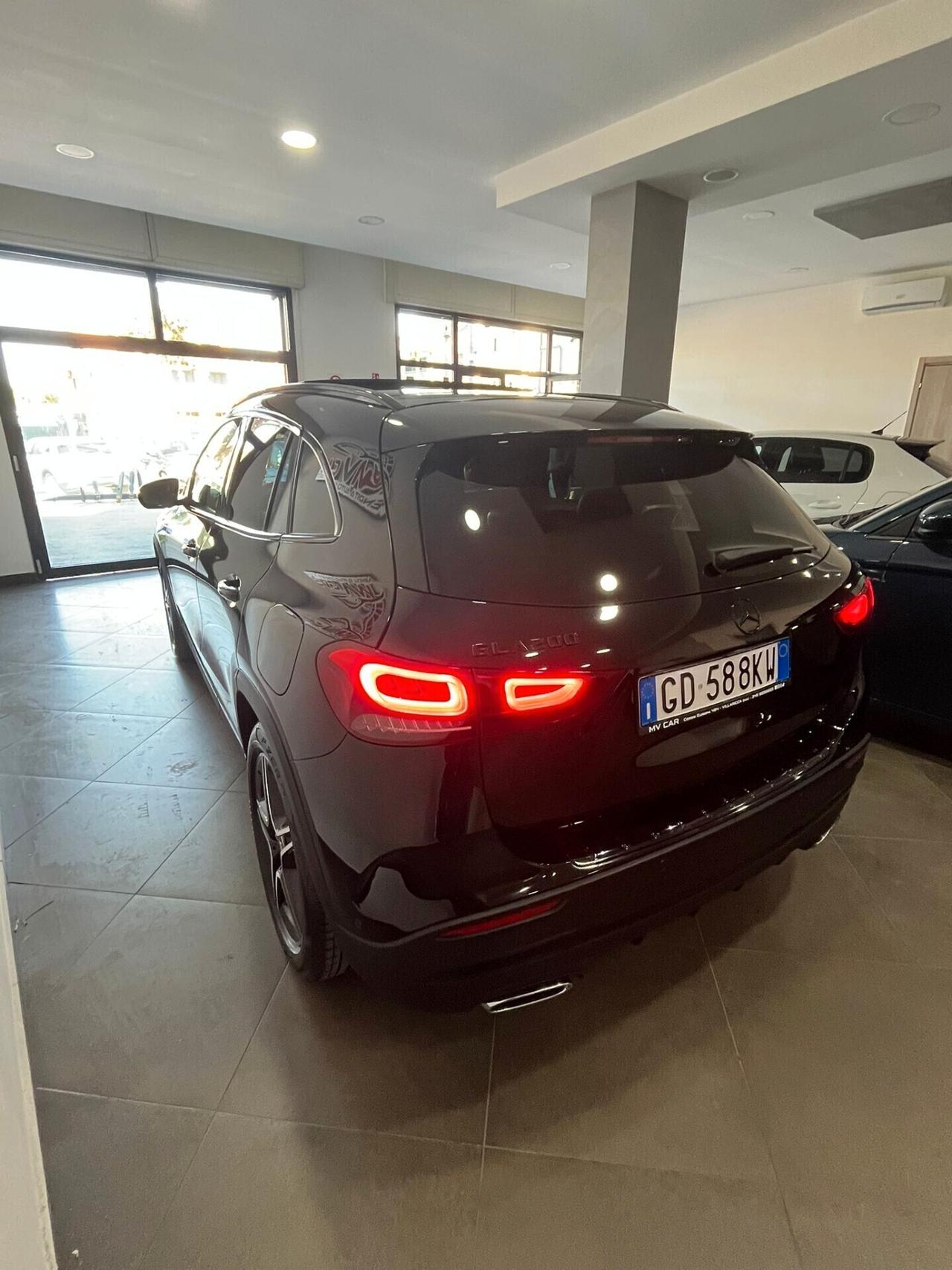 Mercedes-benz GLA 200 d Automatic 4Matic Premium