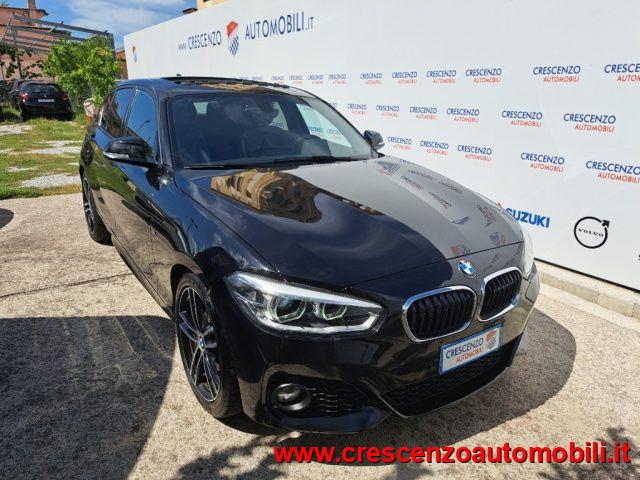 BMW 120 D Msport 190 CV - TETTO APRIBILE - MINI RATA 4 ANN