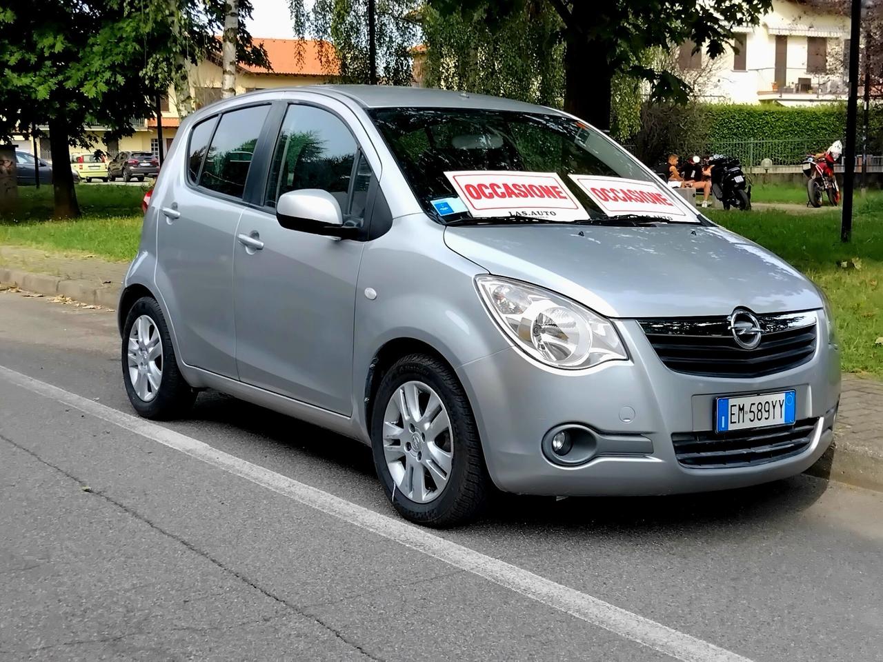 Opel Agila 1.2 16V 94 CV Elective 5 PORTE KM 27 MILA COME NUOVA