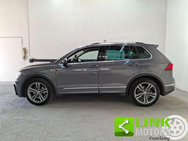 VOLKSWAGEN Tiguan 2.0 TDI R-line BlueMotion Technology GARANZIA